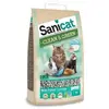 Image de Sanicat Litiere Clean + Green 10L