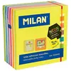Image de Milan Bloc de Notes Neon Jaune