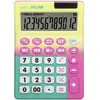Image de Milan Calculatrice Sunset - Jaune/Rose