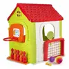 Image de Feber Maisonnette multi-activités - Multicolore