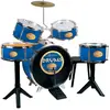 Image de Easykado Batterie Golden Drums