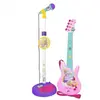 Image de Barbie Ensemble Micro et Guitare