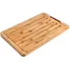 Image de Planche à pain Bambou 38x25 cm