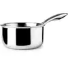 Image de Ibili Casserole inox-aluminium - 14 cm