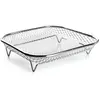 Image de Panier pour Friteuse à Air Ibili 698000 Acier inoxydable