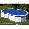 Image de Bâche à bulles été pour piscine en huit Gre Pool 6,20 x 3,70 m