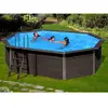 Image de Gre Piscine composite Avant-Garde 5,24x3,86 - Ovale