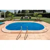 Image de Gre Bâche piscine enterrée ovale 6,00m x 3,20m 300 microns