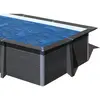 Image de Gre Bâche à bulles pour piscine composite carrée 3,26 x 3,26 m