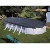 Image de GRE Bâche d'hivernage pour piscine acier ovale 6,10 x 3,75 m
