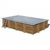 Image de Gre Bâche d'Hivernage pour Piscine Bois Lemon