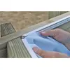 Image de Gre Liner en PVC pour piscine en bois Évora - 4 x 6 m