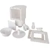 Image de Gre Pools Ensemble skimmer pour piscines acier GRE - Blanc