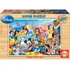 Image de Educa puzzle bois Disney 100 pièces