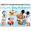 Image de Educa puzzle évolutif Baby Mickey