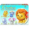 Image de Educa Baby Puzzles Grands animaux