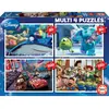 Image de Educa Puzzle progressif Pixar