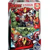 Image de Educa Puzzle Avengers 2 x 48 pièces