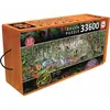 Image de Educa puzzle La Vie Sauvage 33600 pièces
