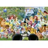 Image de Educa puzzle adulte Disney Monde II - 1000 pièces