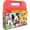 Image de Educa mallette de puzzles Mickey
