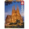 Image de Educa Puzzle adulte Sagrada Familia - 1000 pièces