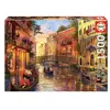 Image de Educa Puzzle 1500 pièces Villes et paysages