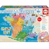 Image de Educa puzzle éducatif France 150 pièces