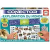 Image de Educa Conector Exploration Du Monde