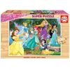 Image de Educa puzzle bois Princesse Disney - 100 pièces