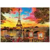 Image de Educa Puzzle 3000 pièces Paris au coucher du soleil