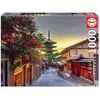 Image de Educa Puzzle Pagode Yasaka Kyoto 1000 pièces