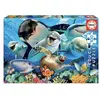 Image de Educa Puzzle 100 pièces Animaux marins
