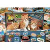 Image de Educa puzzle 200 pièces licorne