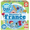 Image de Educa Borras Defi Quiz - Voyage en France