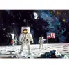 Image de Educa puzzle 1000 pièces Premiers hommes sur la lune
