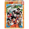 Image de Educa puzzle Dragon Ball 1000 pièces