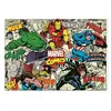 Image de Marvel Puzzle 1000 pièces - Comics