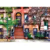 Image de Educa puzzle Greenwich Village - 1500 pièces