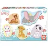 Image de Educa puzzle progressif Disney animaux