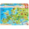 Image de Educa Puzzle géographique Europe - 150 pièces