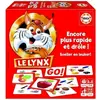 Image de Lynx jeu de cartes de rapidité - Rouge