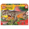 Image de Educa puzzle 3D T-Rex - 82 pièces