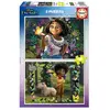 Image de Educa puzzle Disney Encanto 2 x 48 pièces
