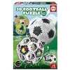 Image de Educa Puzzle 3D ballon de football