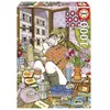Image de Educa puzzle adulte Time For Myself - 1000 pièces
