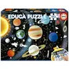 Image de Educa Puzzle éducatif Système solaire - 150 pièces