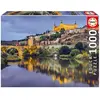 Image de Educa Puzzle adulte Tolède Espagne 1000 pièces