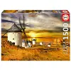 Image de Educa puzzle panoramique Consuegra 1500 pièces
