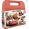 Image de Educa puzzle progressif Cars